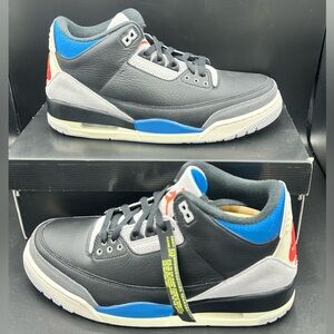 Air Jordan 3 Rare Air Size 9.5 IB8967-004 NEW WITH BOX